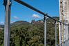 passerelle Himalayenne à Rochemaure (Ardèche) - France