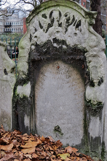 bunhill fields cemetery, city road, london