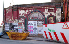 Former Equine Vets and Livery Stables, Seel Street, Liverpool