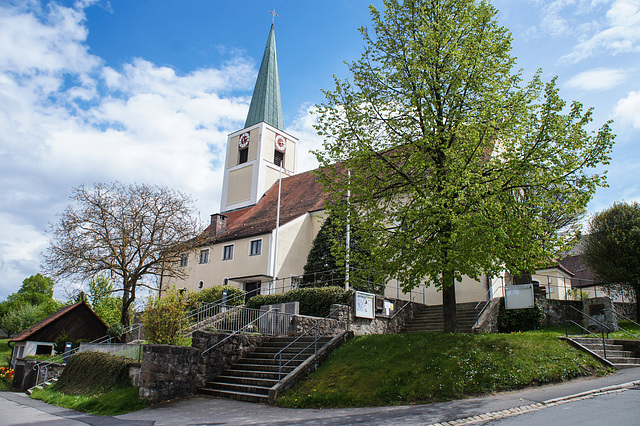 Kemnath a. Buchberg, St. Margareth und Wenzeslaus (PiP)