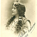 Lillian Nordica Autograph