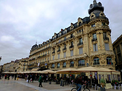 FR - Montpellier - Place de la Comédie