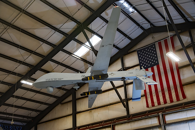 General Atomics MQ-1B Predator 05-3144