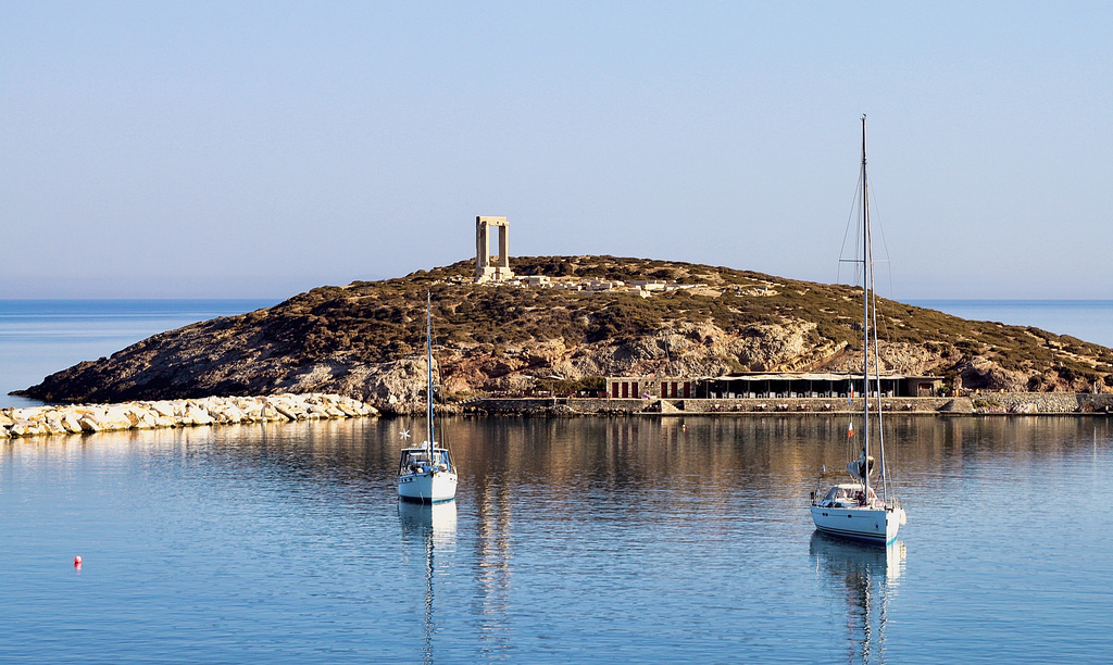 Naxos/Cyclades - Portara