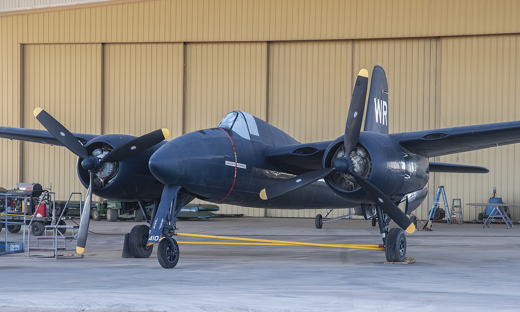 Grumman F7F-3 Tigercat 80410