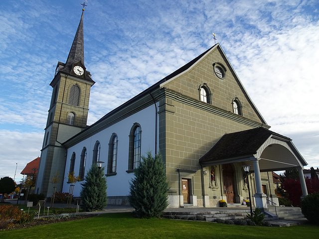 Katholische Kirche Düdingen