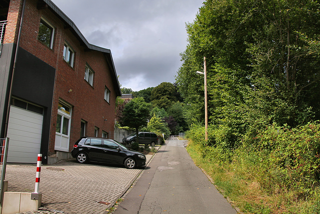 Ostender Weg (Herdecke-Ostende) / 1.08.2022