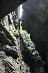 Breitachklamm