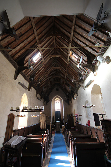 Bromeswell Church, Suffolk