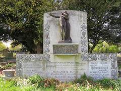 chiselhurst cemetery, london