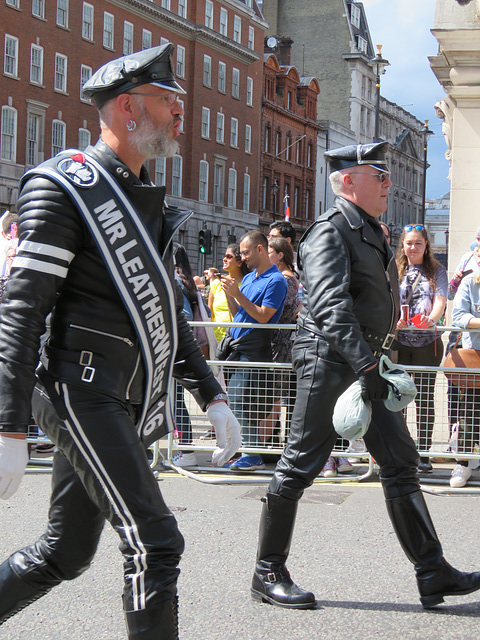 pride 2016 london