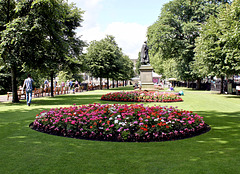 Park in Edinburgh