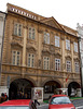 Eighteenth Century House, Mosteka, Lesser Town, Prague