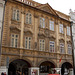 Eighteenth Century House, Mosteka, Lesser Town, Prague