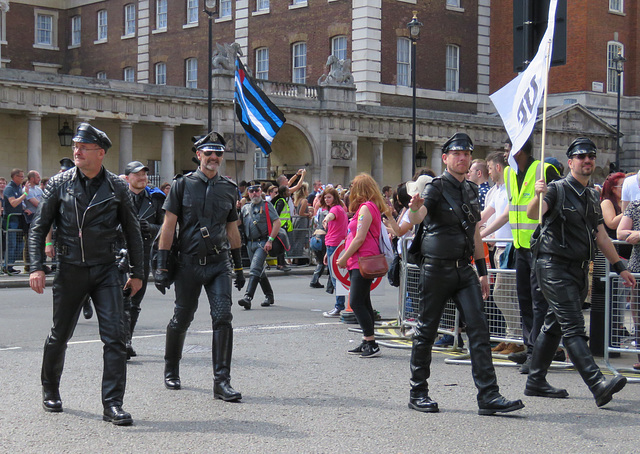 pride 2016 london