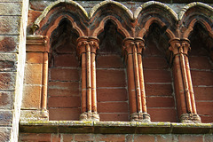 lanercost priory, cumbria