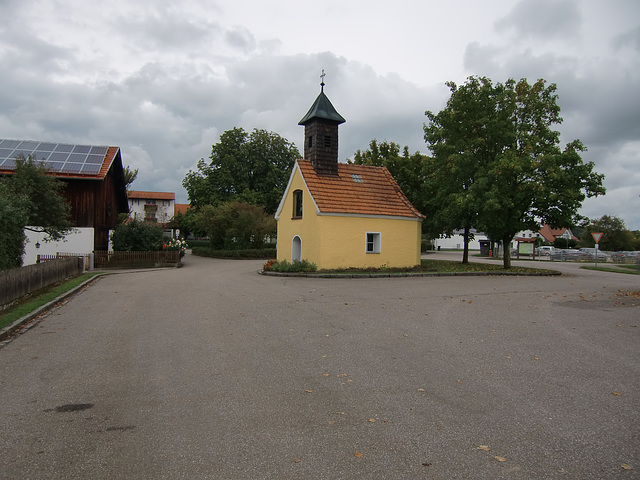 Wolfringmühle, Kapelle (PiP)