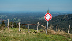 Gipfelschild  Rechelkopf - 1330 m