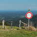 Gipfelschild  Rechelkopf - 1330 m