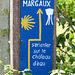 Approaching Margaux