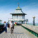 Clevedon Pier