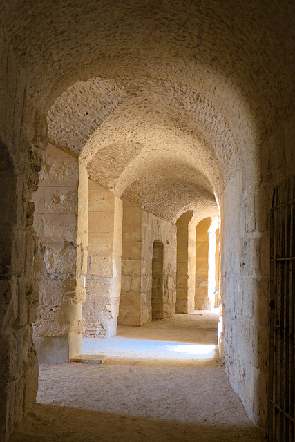 Amphitheatre of El Jem