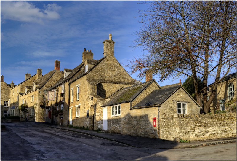 Sheep Street, Charlbury