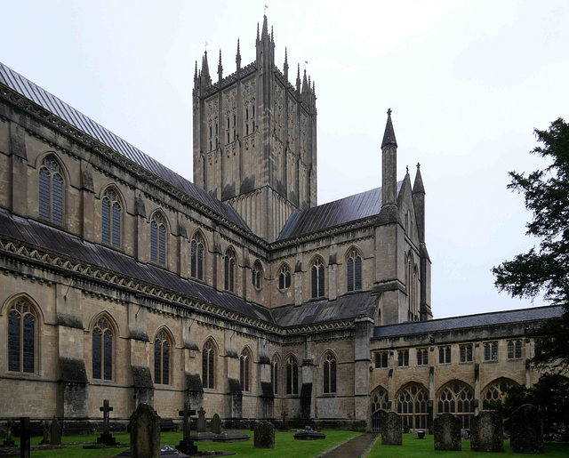 Wells - Cathedral