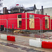 Construction of the New Dumbarton Children's Library