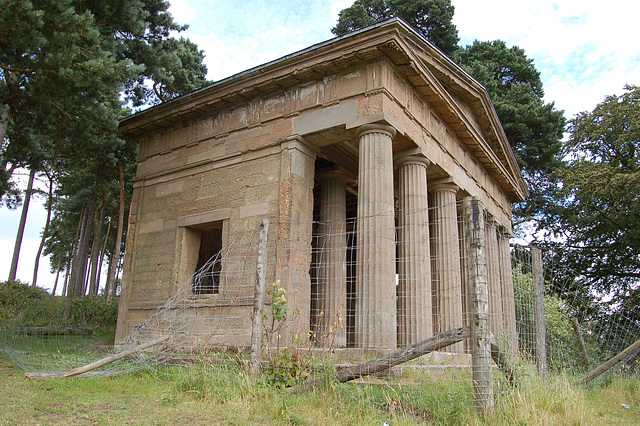 Hagley Hall Estate, Worcestershire