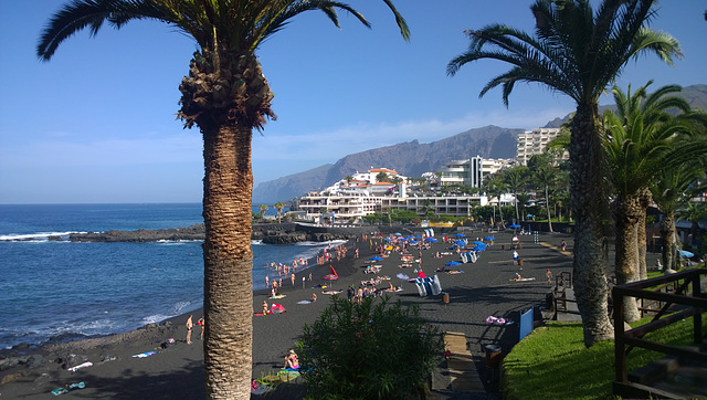 Playa de la Arena