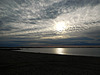 fraicheur d'un matin d'automne, larmor plage