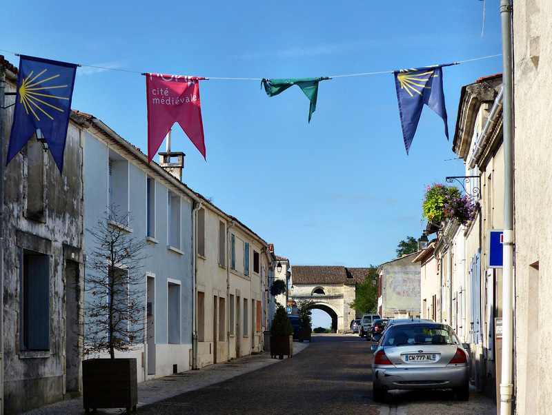 Pons - Hôpital des pèlerins