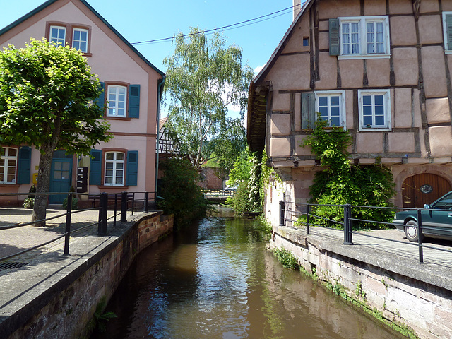 Gebaut am Wasser