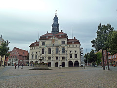 Rathaus Lüneburg