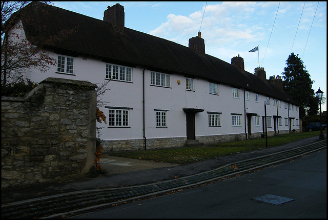 St Andrews Road terrace