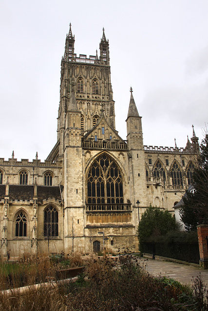 Gloucester Cathedral