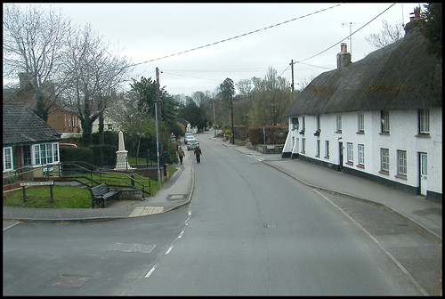 Netheravon war memorial