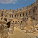 Amphitheatre of El Jem