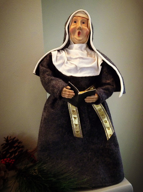 singing nun