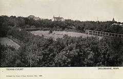 4935. Tennis Court, Deloraine, Man.