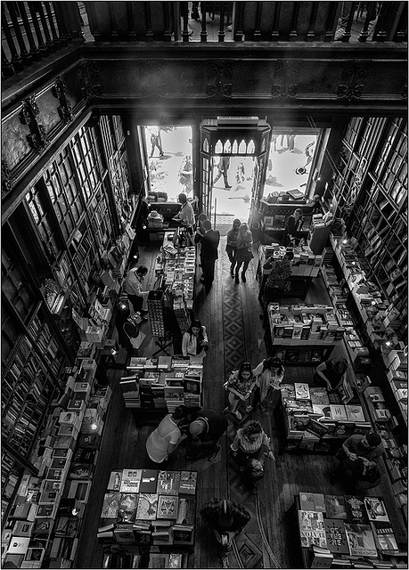 Librairie Lello & Irmao.