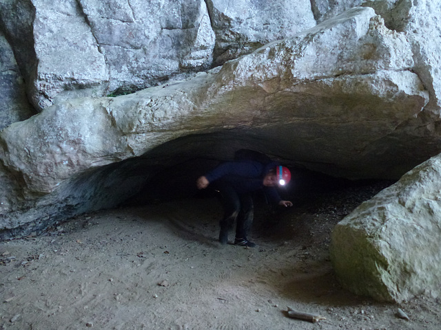 20150828 -30 La chapelle en Vercors Rando-Spéléo (89)