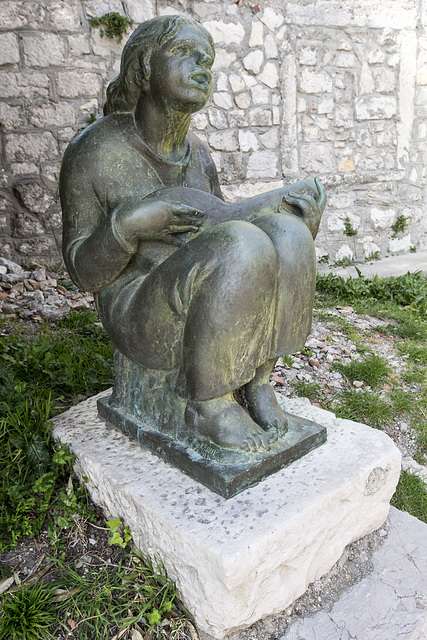 Osor, Isola di Cres - Croazia