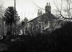 Victorian Dwelling House in Poynton