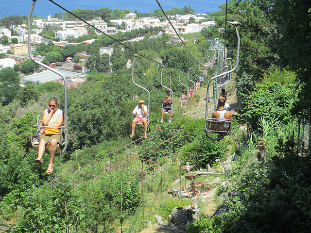 Anacapri.