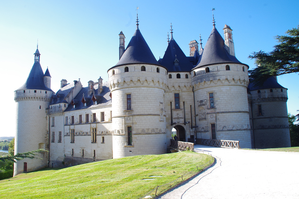 Le chateau