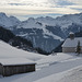 Vorarlberg Alps in the Surroundings of Faschina Village