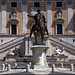 Replica Statua Equestre di Marco Aurelio, Capitoline Square, Rome