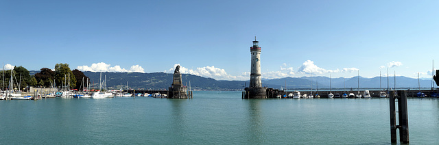 Lindau Hafen